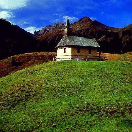 Hotel Krone Schoppernau