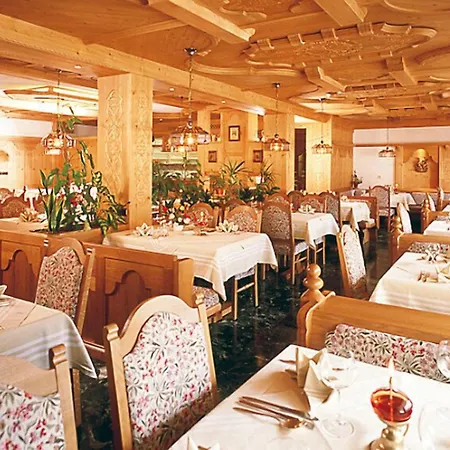 Krone Hotel Schoppernau