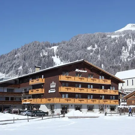 Krone 4* Schoppernau