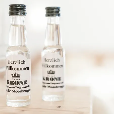 酒店 Krone 施科佩尔瑙