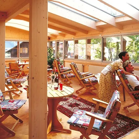 Hotel Krone Schoppernau