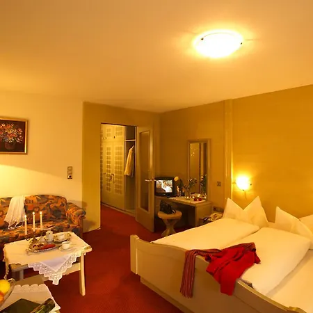 Szálloda Sporthotel Krone 4*