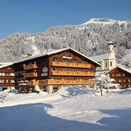 Szálloda Sporthotel Krone 4*