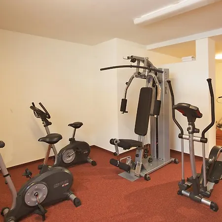 Szálloda Sporthotel Krone 4*