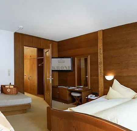 Hotel Krone Schoppernau
