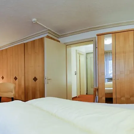 Sporthotel Krone Szálloda 4*