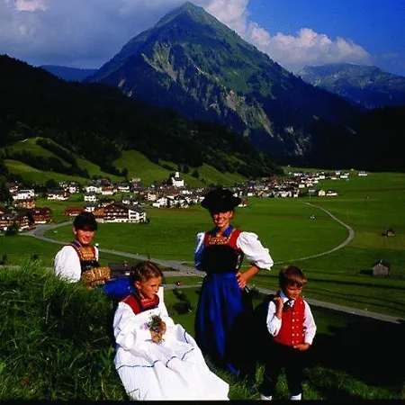 Krone Schoppernau