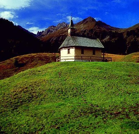 Hotel Krone Schoppernau