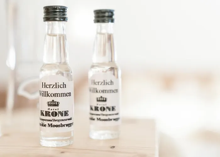 Hotel Krone Schoppernau