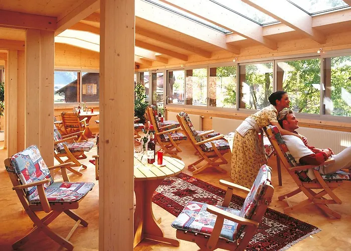 Hotel Krone Schoppernau