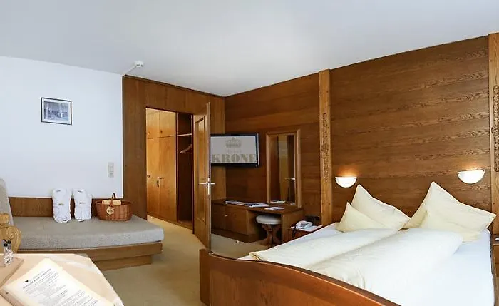 Hotel Krone Schoppernau