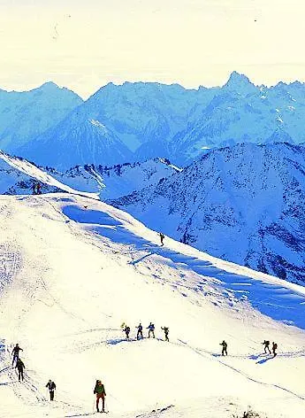 Krone 4* Schoppernau